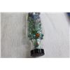 Image 5 : Glass Rolling Pin with Marbles, Wooden Chinese Checkers Board, Bag of Marbles