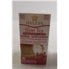 Image 2 : (2) Boxes Slim Tea Herbal Supplements - Exp. 2025/26, Sealed