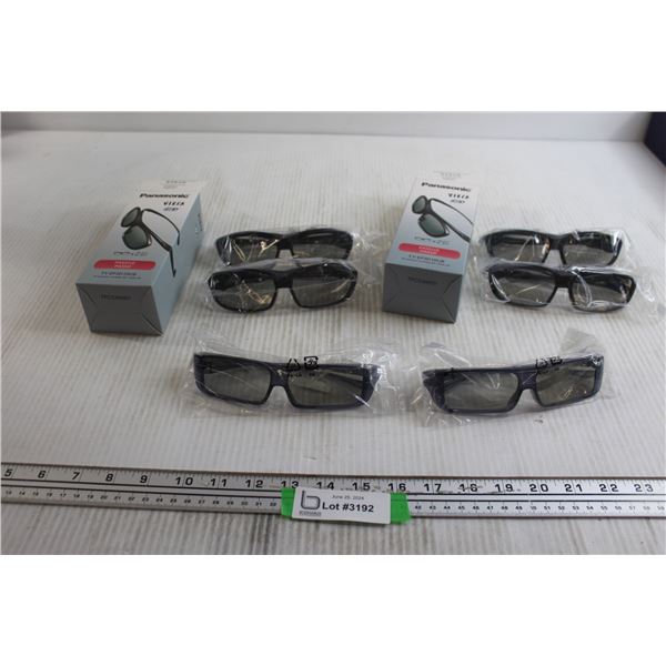 Panasonic 3D Glasses