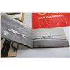 Image 7 : Transportation Book, Tie, etc. - Air Canada