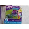 Image 3 : Polly Pocket Flamingo Playset, (2) Polly Pocket Cutants