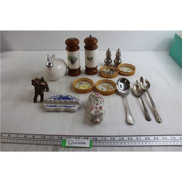 Assorted Collectibles