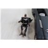 Image 4 : Batmobile, (5) Batman Figurines, Riddler Figurine