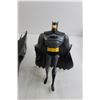 Image 5 : Batmobile, (5) Batman Figurines, Riddler Figurine