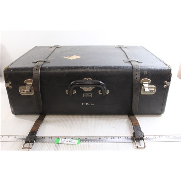 Vintage Suitcase - Has Smell