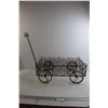Image 1 : Wire Planter Wagon
