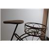 Image 4 : Wire Planter Bike