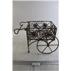 Image 1 : Smaller Wire Planter Wagon