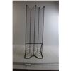 Image 1 : CD Rack - 30 1/2"H