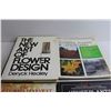 Image 4 : (8) Books - Plants, Photography