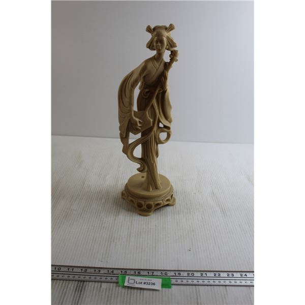 Asian Figurine - 17"H