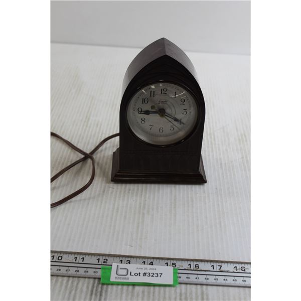 Lincoln Electric Clock - Untested