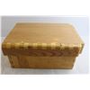 Image 2 : Wooden Storage Box