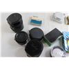Image 2 : Assorted Camera Accessories