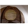 Image 2 : *MCM Lamp with Wicker Shade