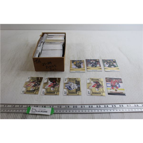 Tim Horton's 23-24 Duos Hockey Cards - Inserts, Base Sets Complete