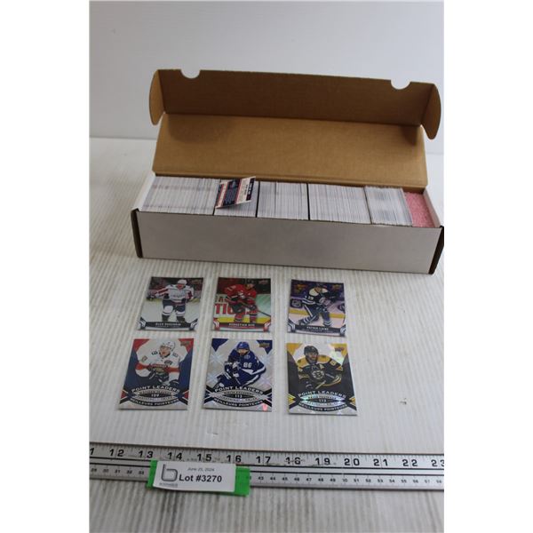 Tim Horton's 23-24 Series 1 Hockey Cards - Inserts, Bases Incomplete?