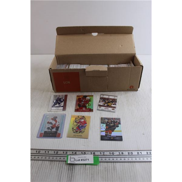Tim Horton's 16-17 Through 21-22 Hockey Cards - Inserts, Bases Incomplete?