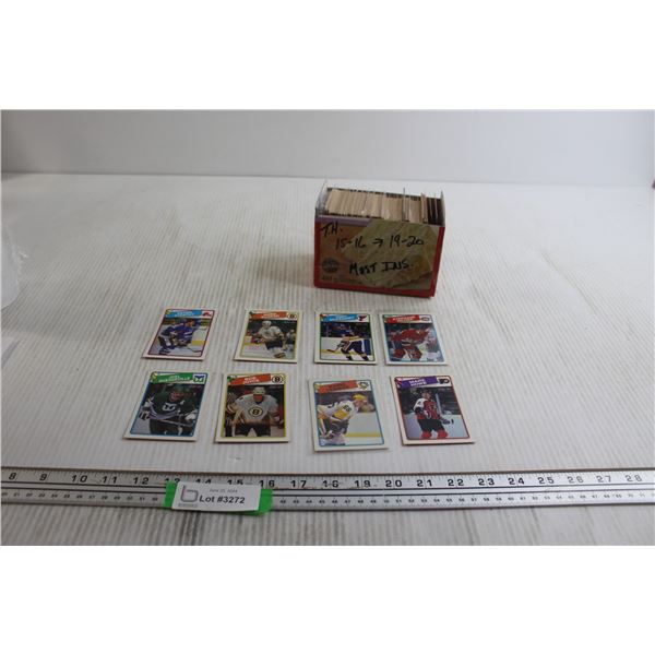 Set 88-89 OPC 1-264 Hockey Cards