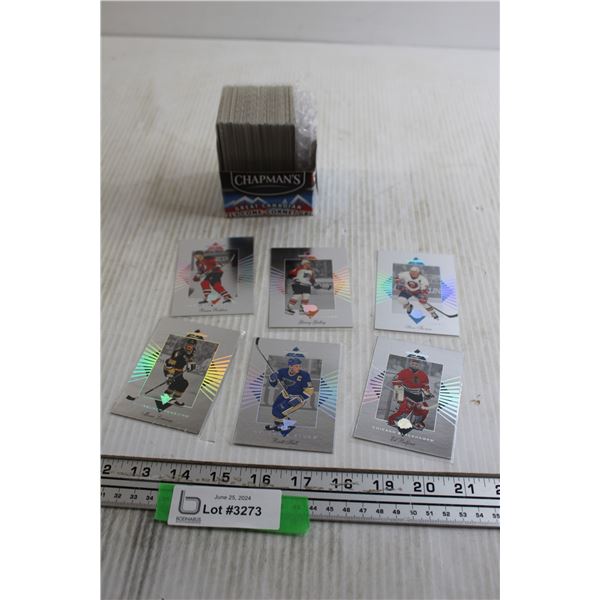 94 Leaf Ltd Hockey 1-120 Hockey Cards - Missing #74