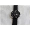 Image 2 : Emporio Armani Qtz Chronograph Watch - New Battery, Works, 43mm