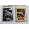 Image 2 : (8) Rare Hockey Promo Cards