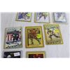 Image 3 : (8) Rare Hockey Promo Cards