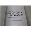 Image 5 : Book - The Stone Thrower - Chuck Ealey CFL Player