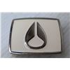 Image 3 : Inlaid Nixon Belt Buckle