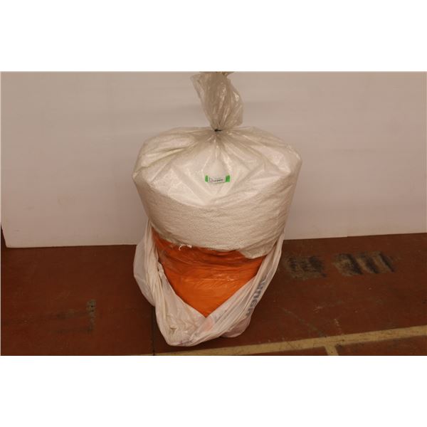 *Large Bag of Styrofoam Packing Pellets