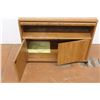 Image 2 : *Wooden TV Stand w/Swivel Top (29 1/4"w x 15 1/2"d x 24"h)