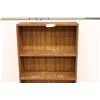 Image 3 : *Wooden Book Shelf (23 3/4"w x 8 3/4"d x 48"h)