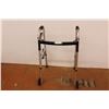 Image 1 : *Folding Walker w/Front Wheels