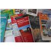 Image 6 : Assortment of Canadian Highway Maps - U.S. Highway Maps