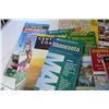 Image 7 : Assortment of Canadian Highway Maps - U.S. Highway Maps