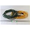Image 1 : (2) Extension Cords (unknown lengths)