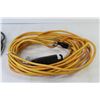 Image 3 : (2) Extension Cords (unknown lengths)