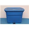 Image 2 : *(3) Sterilite Totes w/Lids