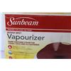 Image 2 : Sunbeam Vaporizer (box unopened - water damage)