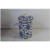 Image 5 : Plastic Basket w/Handles - Rice/Porridge Cooker (powers on) - Windermere Cup - Ceramic Tea Steeping 