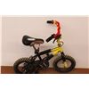 Image 1 : *Kid's Bike - Has Rear Brake (12" wheels - seat height 22 1/2")