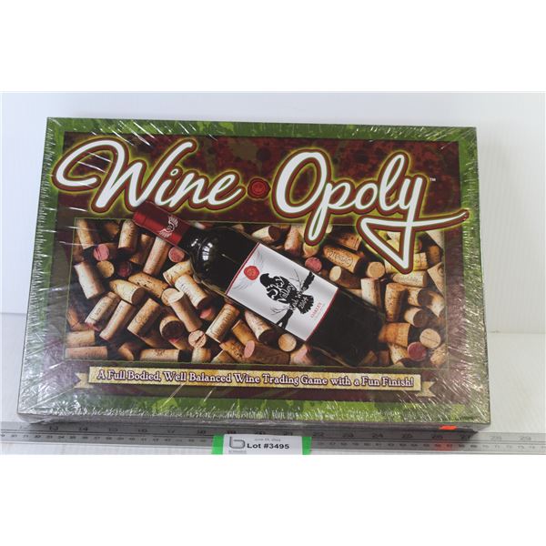 Game of Wine Oploy (NIB)