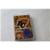 Image 3 : (24) Decks of BC Lions Playing Cards in Plastic Cases (NIB)