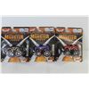 Image 4 : (9) Fleer Collectable NHL Mini Monster Trucks (NIB)