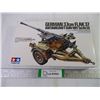 Image 1 : 1:35 Tamiya German 3.7 cm Flak 37 AntiAircraft Gun (unopened)