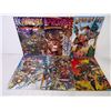 Image 2 : (6) Prophet and (5) West Coast Avengers Comic Books