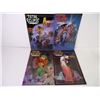 Image 2 : (4) Total Eclipse and (3) Time Force Comic Books