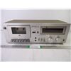 Image 1 : Technics M8 Stereo Cassette Deck-powers on-untested