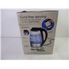 Image 2 : Hamilton Beach Glass Kettle-1.7 Litre Capacity (sealed)