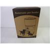 Image 2 : Automatic Pet Feeder-new, unopened